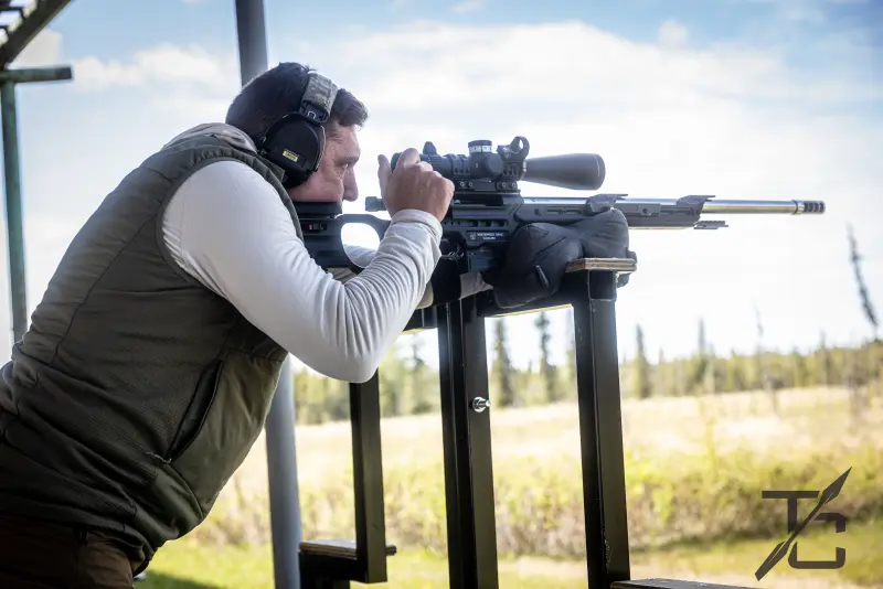 Alaska Precision Rifle Courses class photo 63
