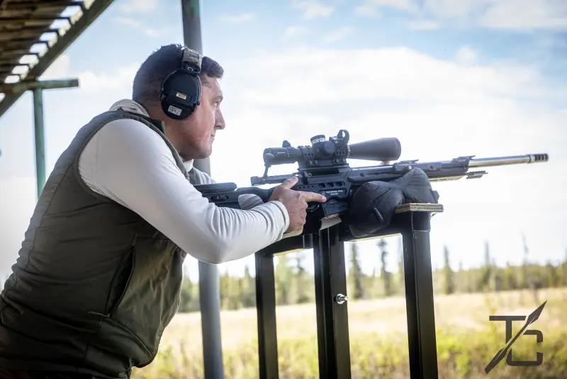 Alaska Precision Rifle Courses class photo 64