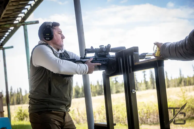 Alaska Precision Rifle Courses class photo 65