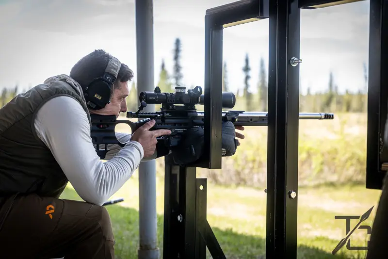 Alaska Precision Rifle Courses class photo 66
