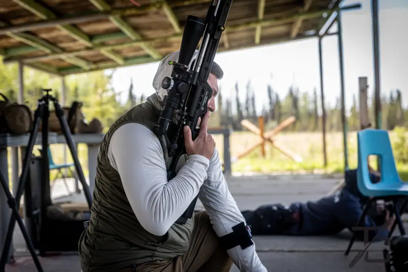 Alaska Precision Rifle Courses class photo 67