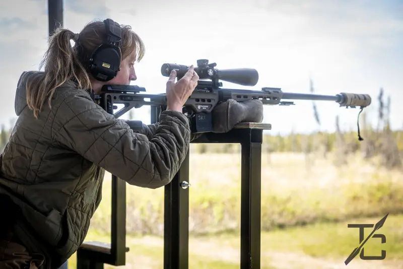 Alaska Precision Rifle Courses class photo 68