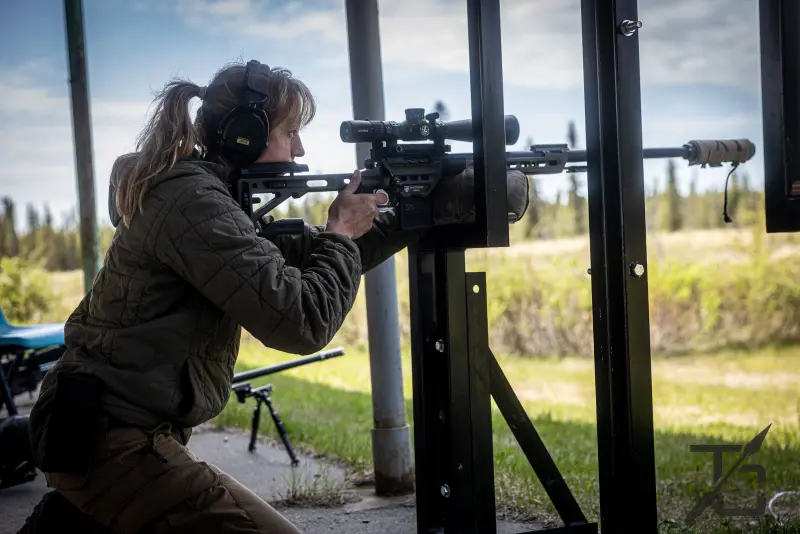 Alaska Precision Rifle Courses class photo 69
