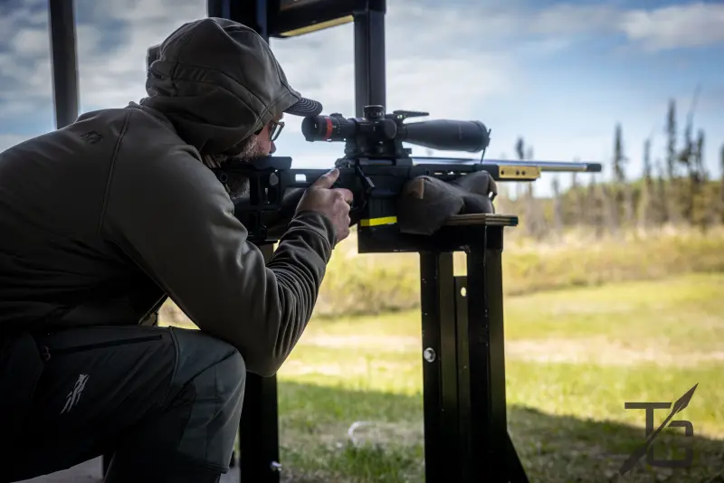 Alaska Precision Rifle Courses class photo 70