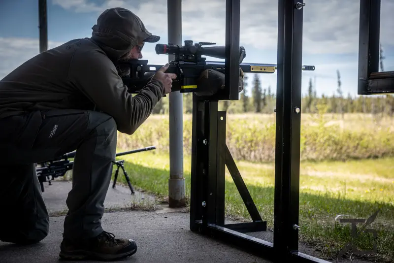 Alaska Precision Rifle Courses class photo 71