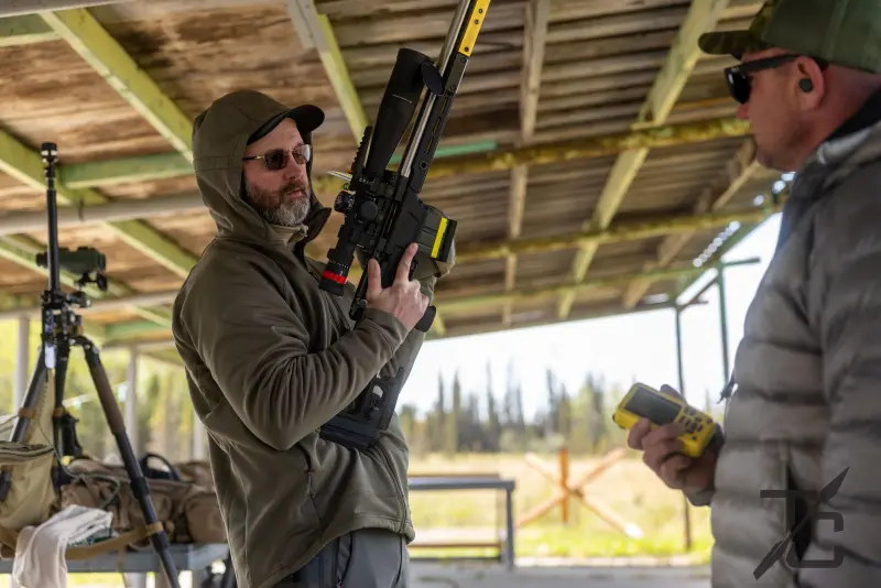 Alaska Precision Rifle Courses class photo 72