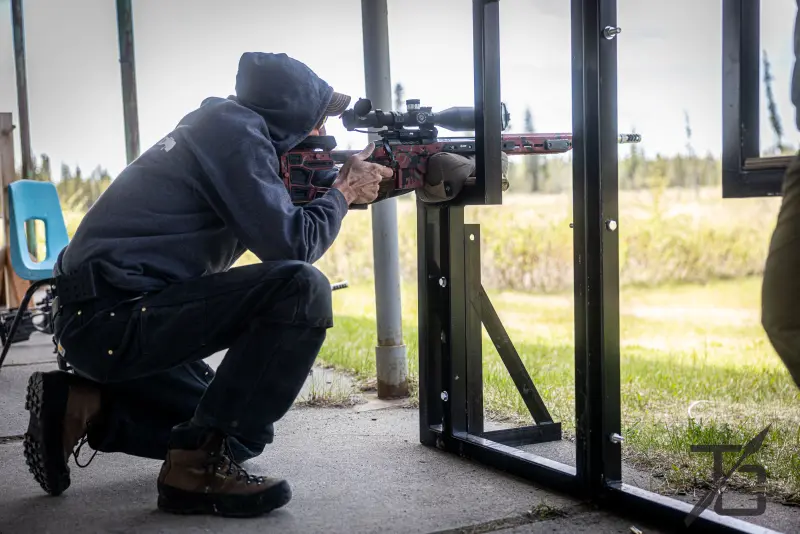 Alaska Precision Rifle Courses class photo 73