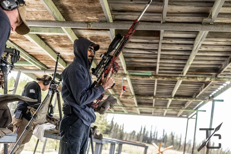Alaska Precision Rifle Courses class photo 74