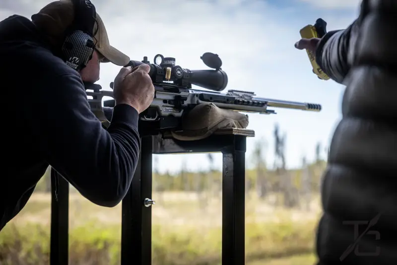 Alaska Precision Rifle Courses class photo 75