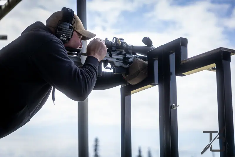 Alaska Precision Rifle Courses class photo 76