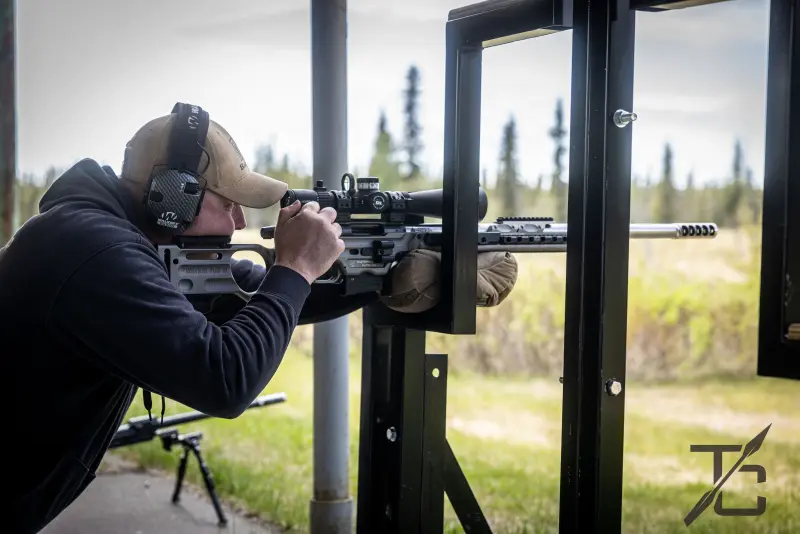 Alaska Precision Rifle Courses class photo 77