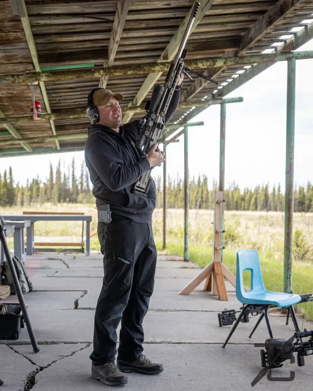 Alaska Precision Rifle Courses class photo 78