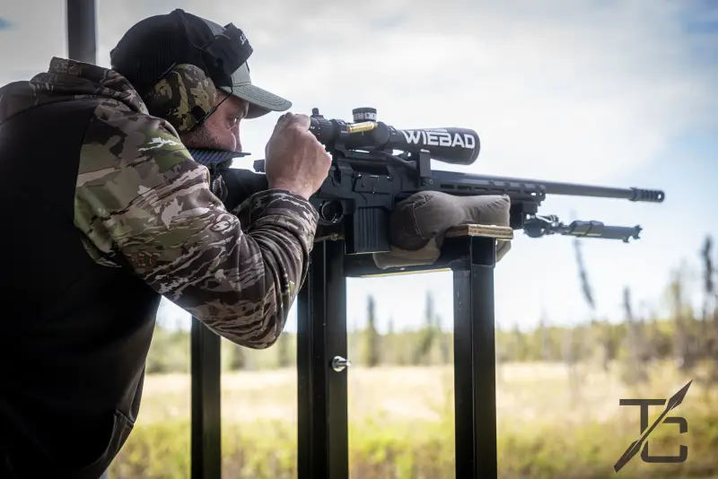 Alaska Precision Rifle Courses class photo 79
