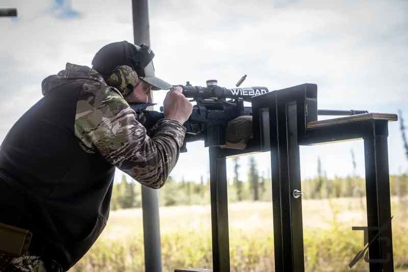 Alaska Precision Rifle Courses class photo 81