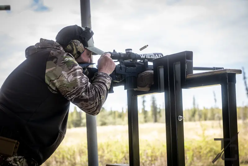 Alaska Precision Rifle Courses class photo 82