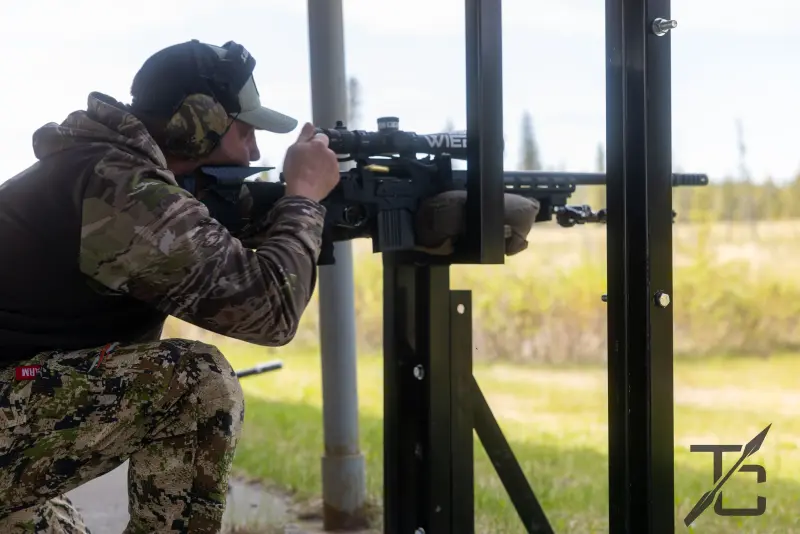 Alaska Precision Rifle Courses class photo 83