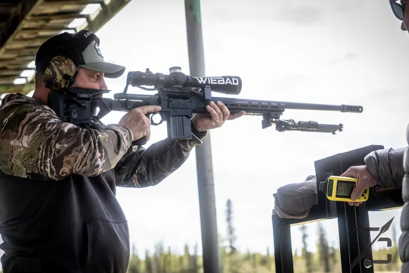 Alaska Precision Rifle Courses class photo 84