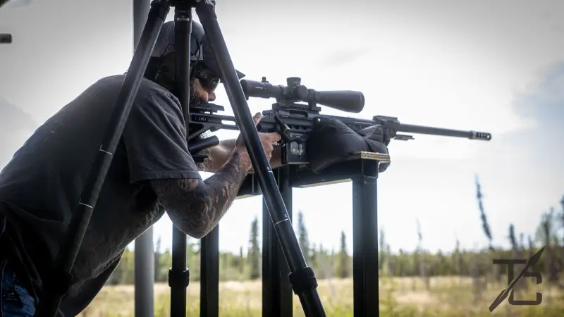 Alaska Precision Rifle Courses class photo 85