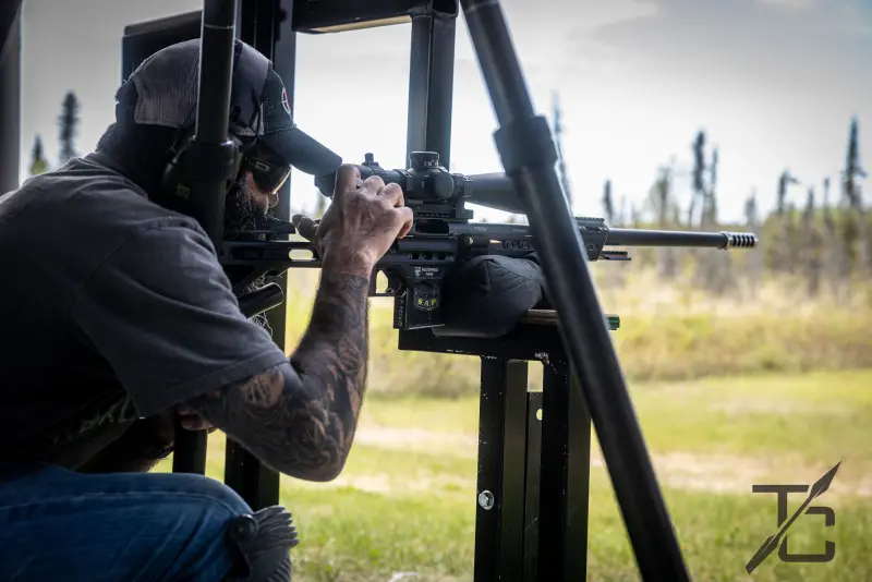 Alaska Precision Rifle Courses class photo 86