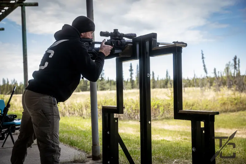Alaska Precision Rifle Courses class photo 87