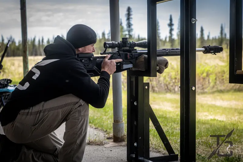 Alaska Precision Rifle Courses class photo 88