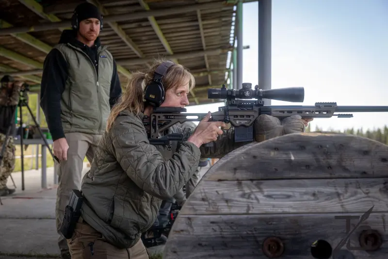 Alaska Precision Rifle Courses class photo 89