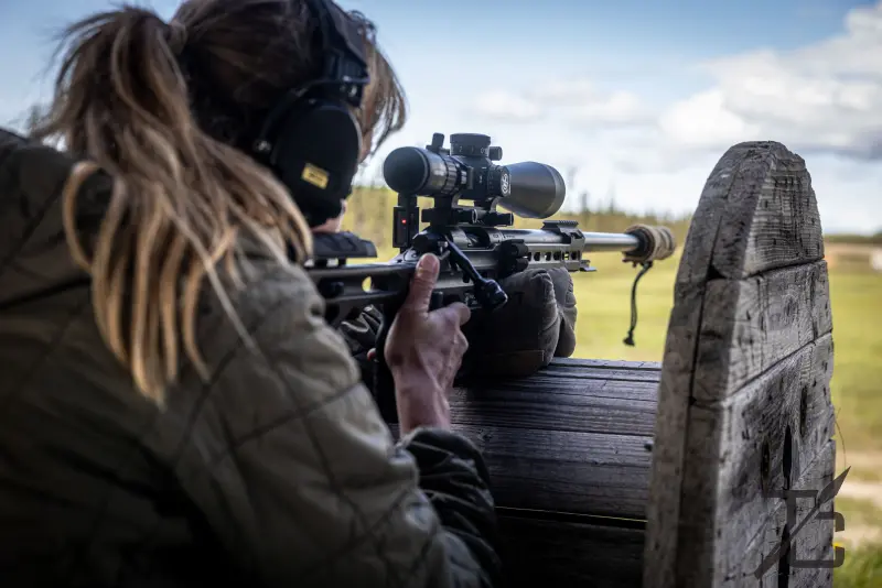 Alaska Precision Rifle Courses class photo 90