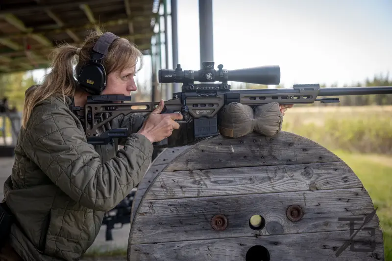 Alaska Precision Rifle Courses class photo 91
