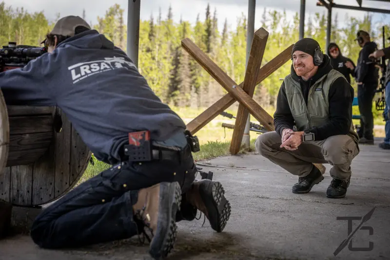Alaska Precision Rifle Courses class photo 92