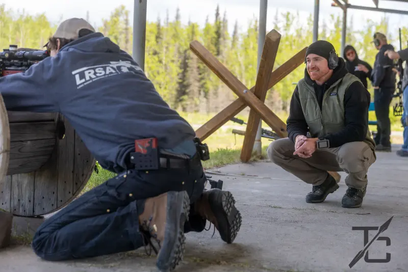 Alaska Precision Rifle Courses class photo 93