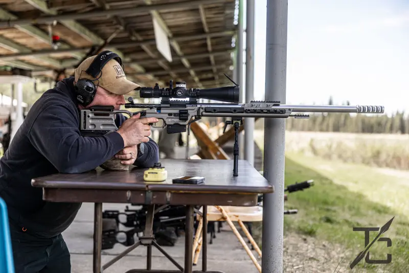 Alaska Precision Rifle Courses class photo 95