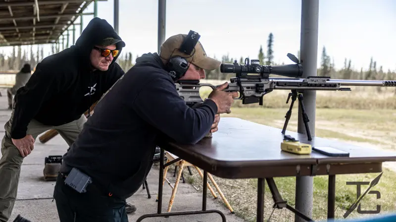 Alaska Precision Rifle Courses class photo 96