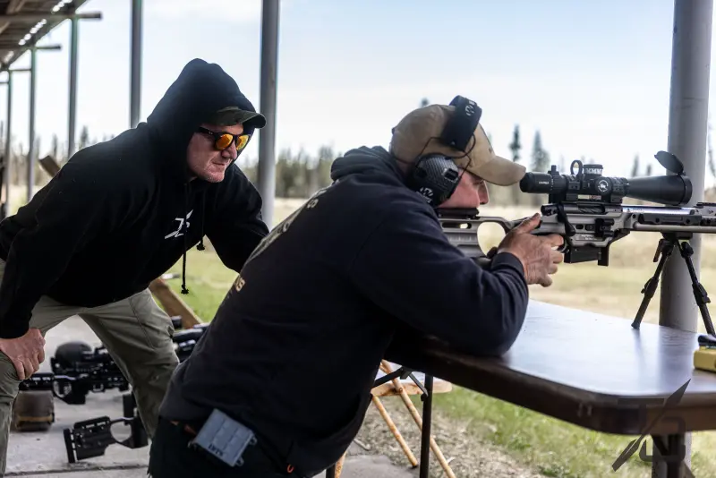 Alaska Precision Rifle Courses class photo 97