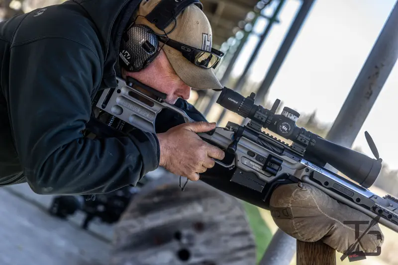 Alaska Precision Rifle Courses class photo 98