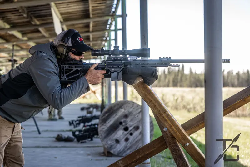 Alaska Precision Rifle Courses class photo 99