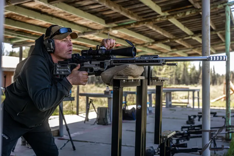 Alaska Precision Rifle Courses class photo 100