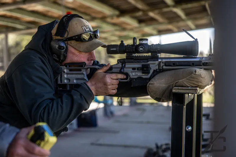 Alaska Precision Rifle Courses class photo 101