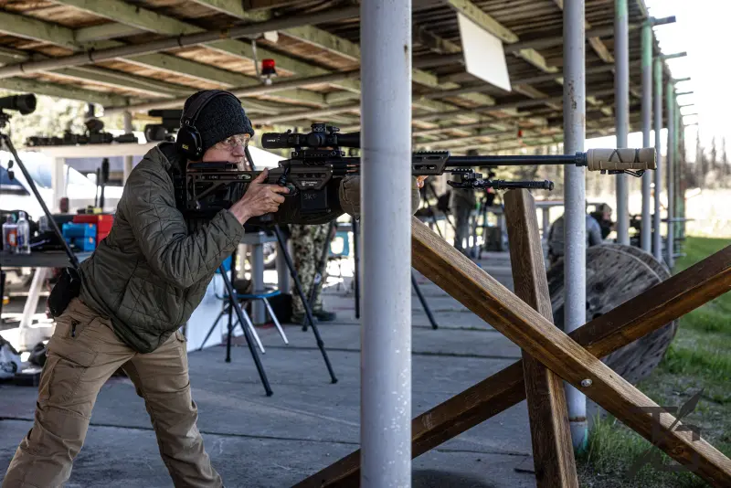Alaska Precision Rifle Courses class photo 102