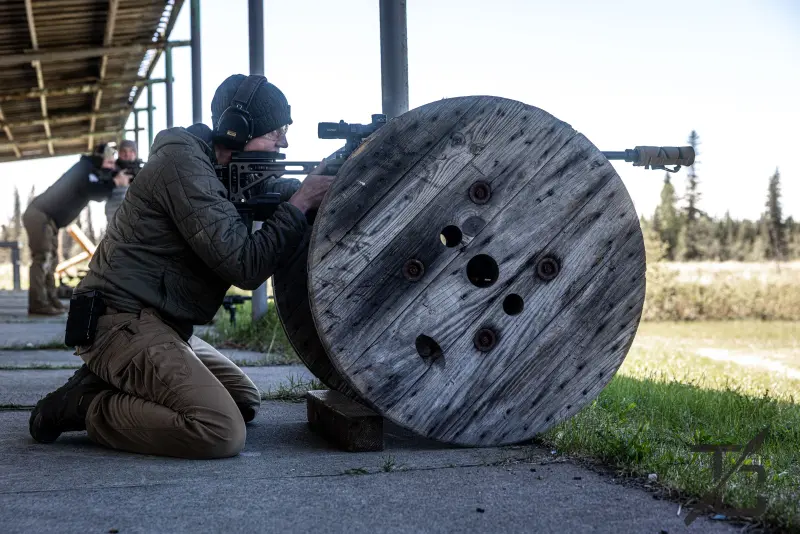 Alaska Precision Rifle Courses class photo 103
