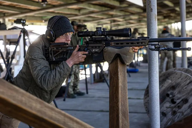 Alaska Precision Rifle Courses class photo 104