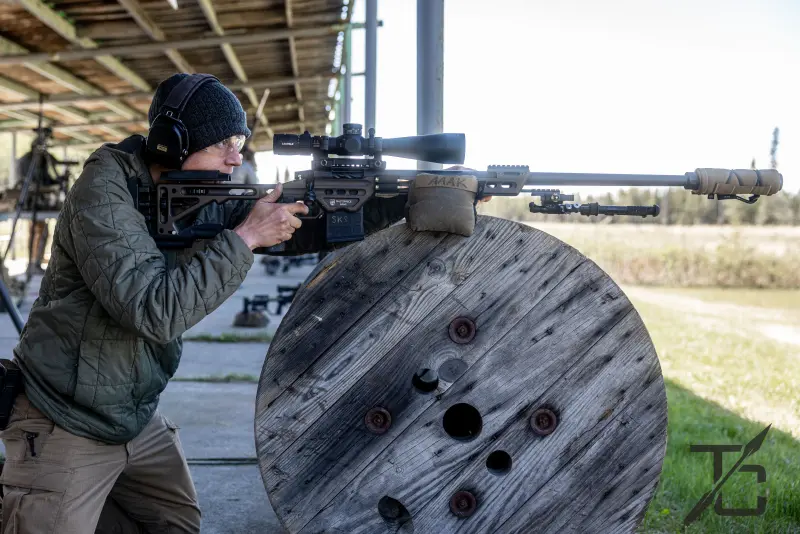 Alaska Precision Rifle Courses class photo 105