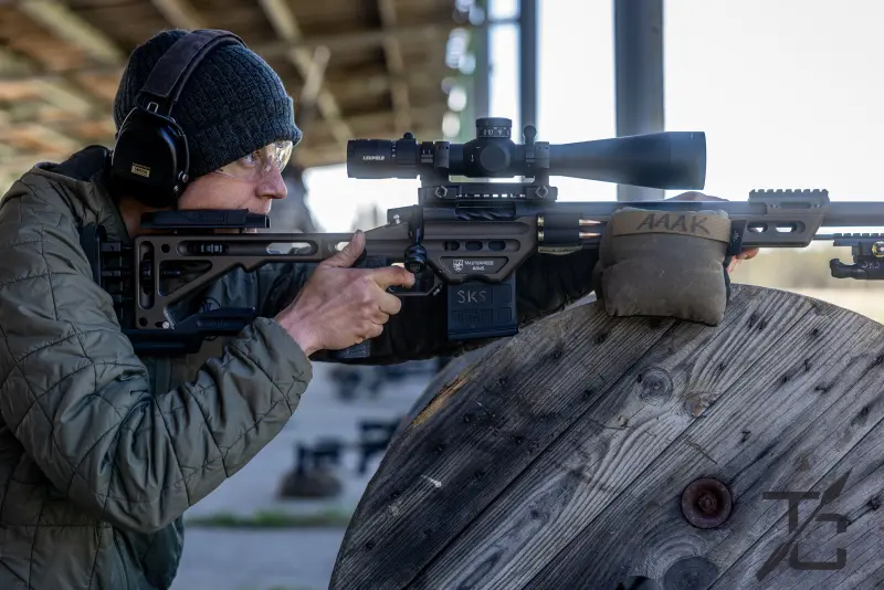 Alaska Precision Rifle Courses class photo 106