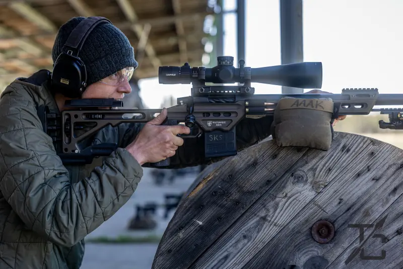 Alaska Precision Rifle Courses class photo 107