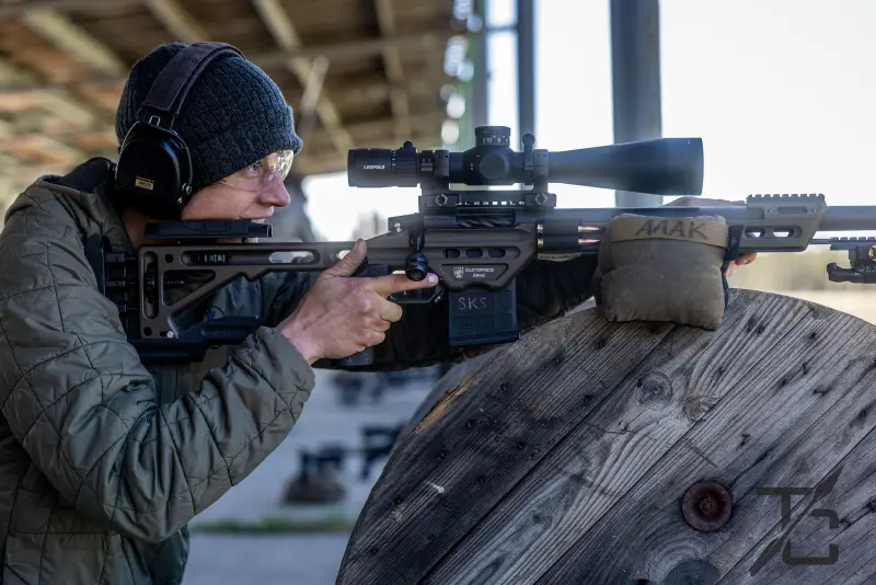 Alaska Precision Rifle Courses class photo 108