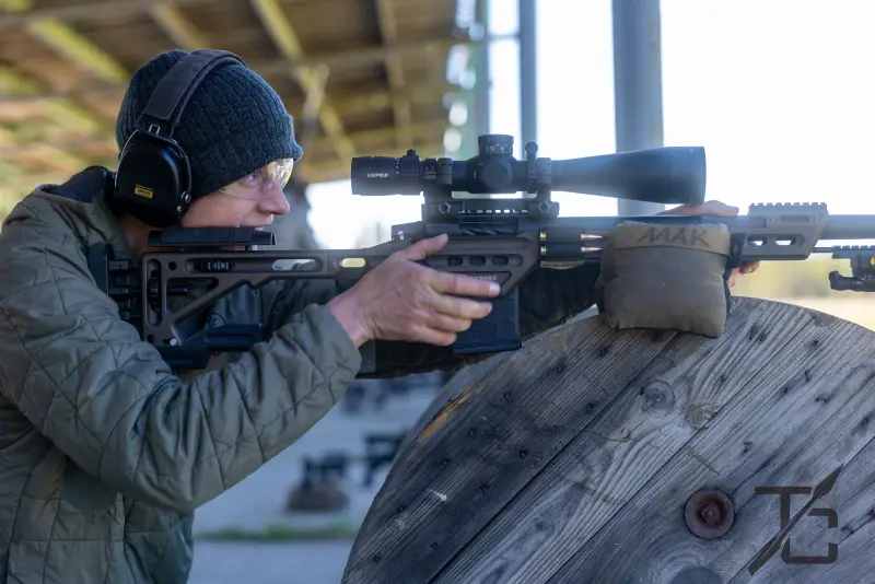 Alaska Precision Rifle Courses class photo 109