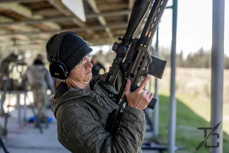 Alaska Precision Rifle Courses class photo 111