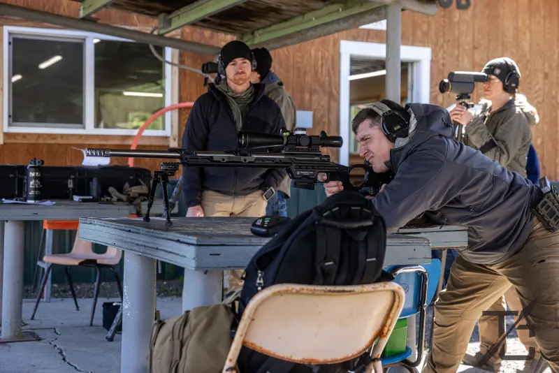 Alaska Precision Rifle Courses class photo 112