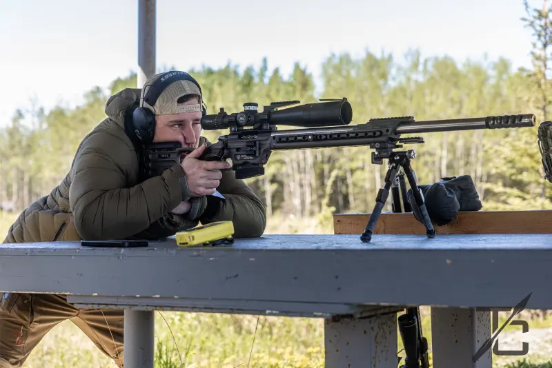 Alaska Precision Rifle Courses class photo 113