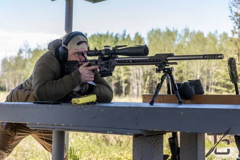 Alaska Precision Rifle Courses class photo 114