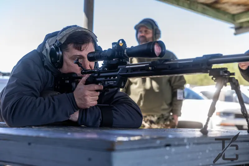 Alaska Precision Rifle Courses class photo 115